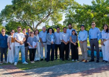 Maracanaú recebe comitiva do Banco de Desenvolvimento da América Latina e Caribe para Missão de Avaliação do PDS
