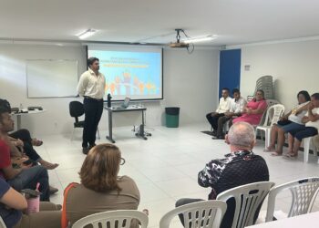 Banco de Alimentos de Maracanaú realiza reunião com entidades cadastradas