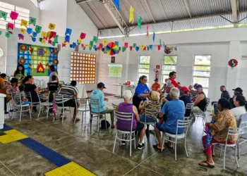 Restaurante Popular realiza ações sobre prevenção de acidentes domésticos e combate ao trabalho infantil