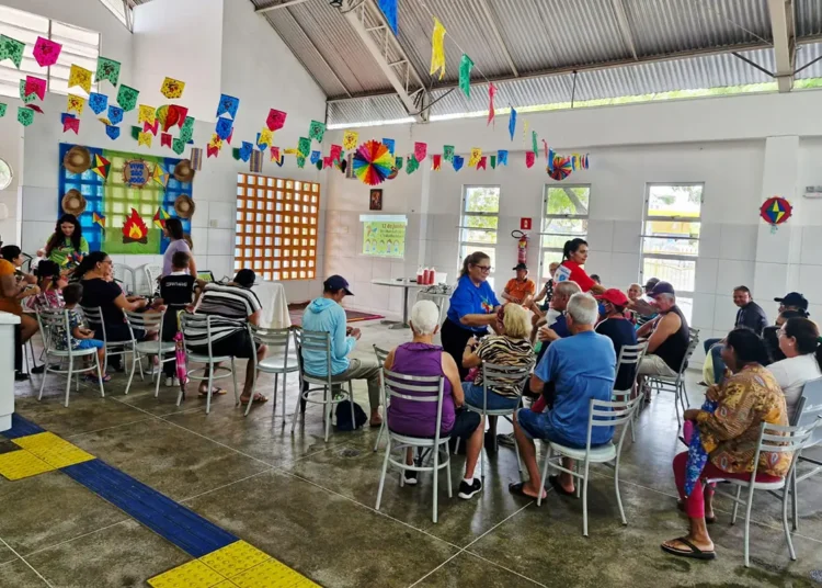 Restaurante Popular realiza ações sobre prevenção de acidentes domésticos e combate ao trabalho infantil