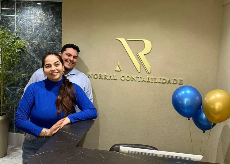 Norral Contabilidade celebra 5 anos com foco em inovação e compromisso com o sucesso dos clientes