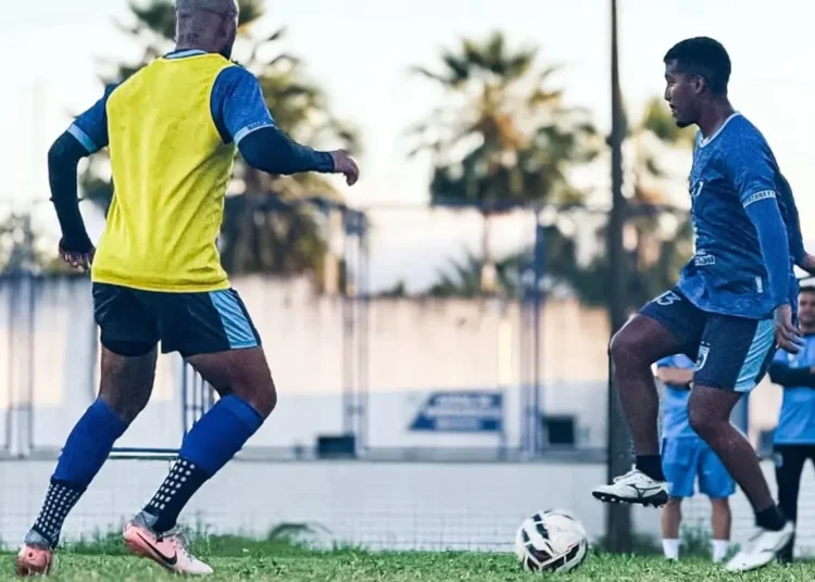 Prefeitura convoca ambulantes para credenciamento em jogo do Campeonato Brasileiro Série D