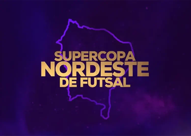 Maracanaú sediará a Supercopa Nordeste de Futsal Feminino 2025