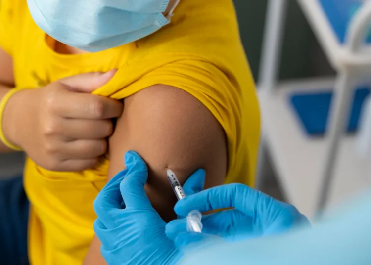 Maracanaú realiza ação de vacinação contra o HPV durante o Programa “Férias + Saúde”