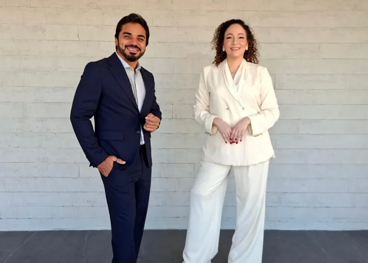 Bosco Nunes e Dra. Yohana Gurgel lançam programa de mentoria estratégica para profissionais e negócios da saúde