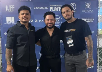 Apollo Barros participa de mesa redonda no evento “Academias de Sucesso”