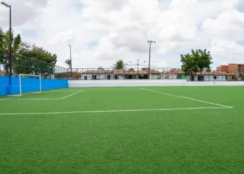 No momento, você está visualizando Campo do Flamenguinho será Maracanãzinho com grama sintética e nova urbanização, somando R$ 2,67 milhões em novos investimentos
