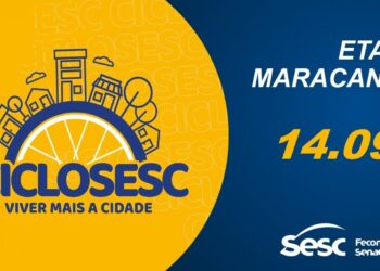 No momento, você está visualizando Ciclo Sesc 2025 chega a Maracanaú com esporte, lazer e solidariedade