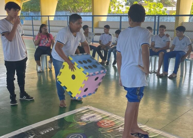 No momento, você está visualizando Conselho Tutelar promove projeto educativo sobre direitos em escolas de Maracanaú
