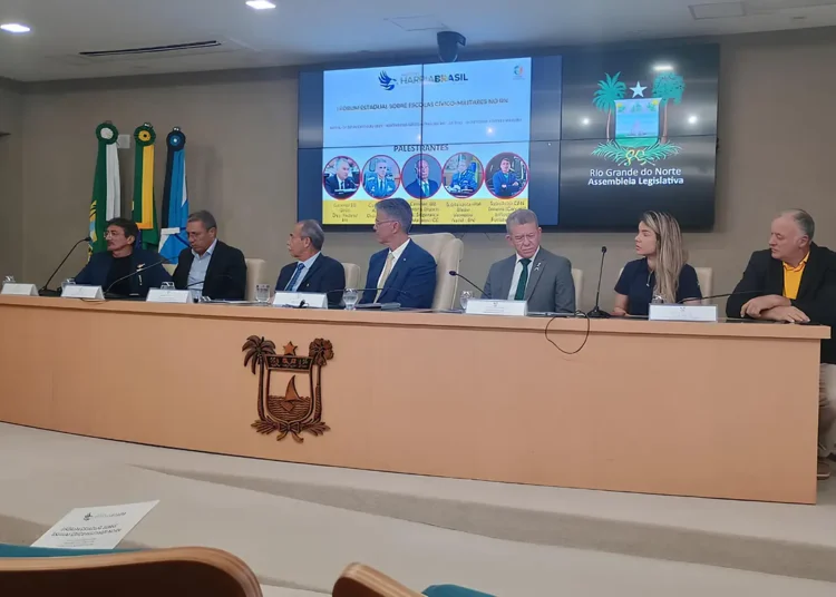 No momento, você está visualizando Maracanaú compartilha experiência exitosa com escolas cívico-militares em fórum no Rio Grande do Norte