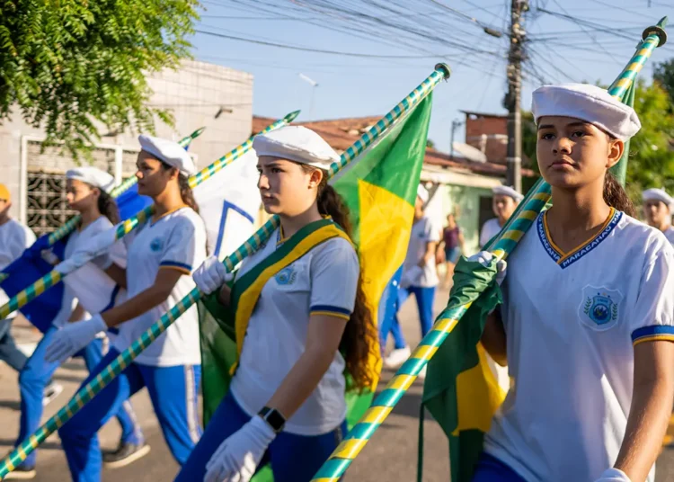 No momento, você está visualizando Maracanaú divulga programação da Semana da Pátria 2025