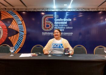 No momento, você está visualizando Maracanaú é representado na 6ª Conferência Estadual dos Direitos da Pessoa Idosa