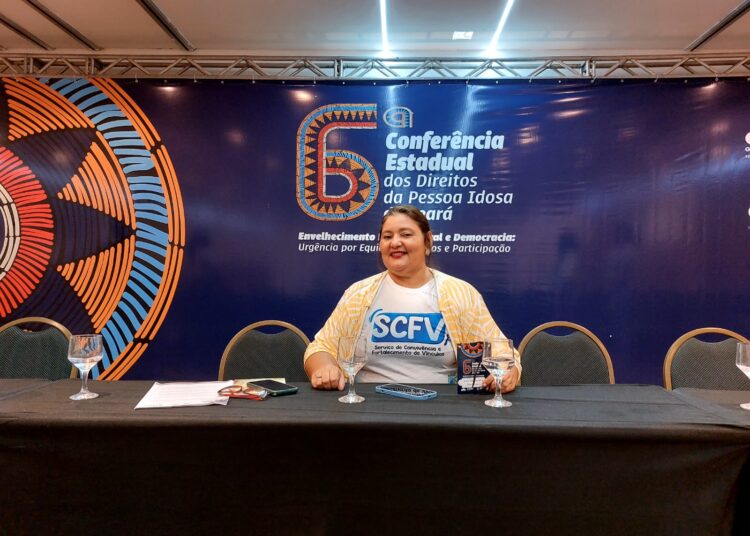 No momento, você está visualizando Maracanaú é representado na 6ª Conferência Estadual dos Direitos da Pessoa Idosa