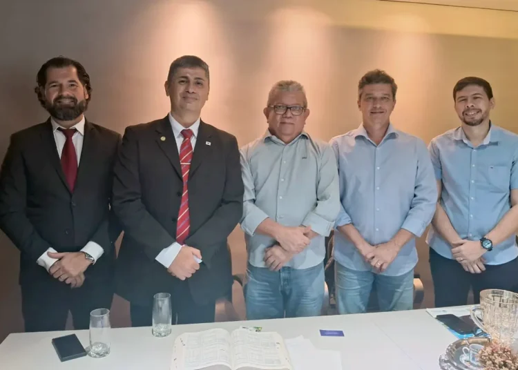 No momento, você está visualizando Maracanaú prospecta novos negócios com a Coreia do Sul