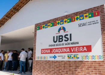 No momento, você está visualizando Maracanaú recebe nova Unidade Básica de Saúde Indígena no território Pitaguary