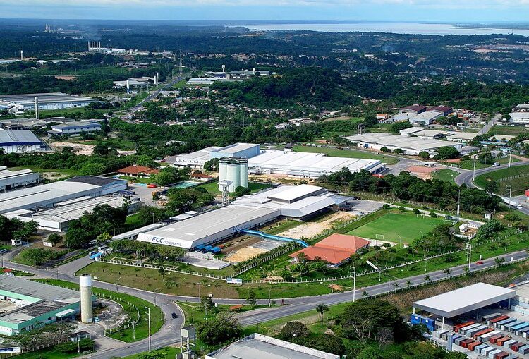 No momento, você está visualizando Prefeito realiza viagem estratégica de Negócios a Manaus, no Amazonas