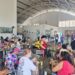 No momento, você está visualizando Restaurante Popular de Maracanaú recebe ação educativa em alusão ao Agosto Lilás