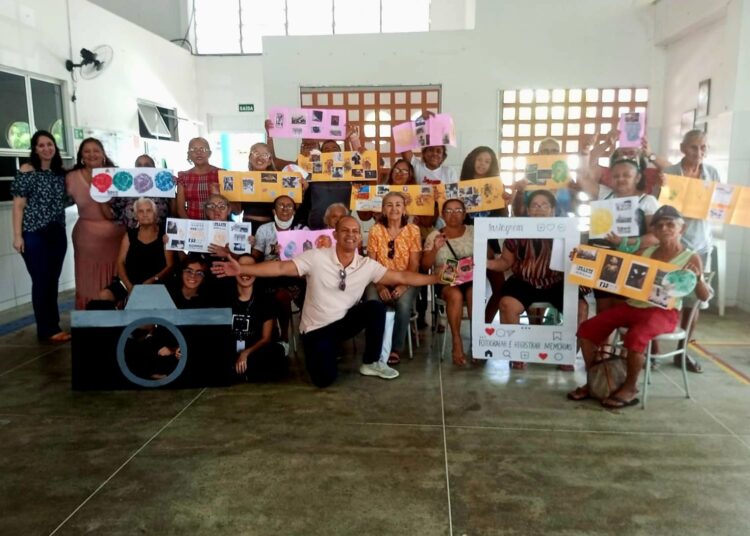 No momento, você está visualizando Restaurante Popular e Centro de Convivência do Idoso promovem atividade saudável e educativa para os seus beneficiários