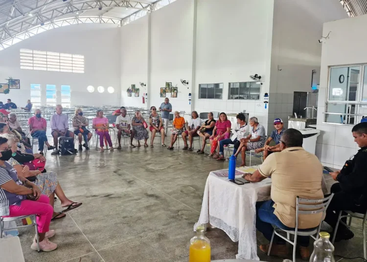 No momento, você está visualizando Restaurante Popular realiza roda de conversa sobre prevenção à violência contra mulher