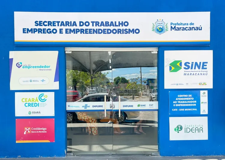 No momento, você está visualizando Sala do Empreendedor amplia acesso a crédito e capacitações para fortalecer pequenos negócios em Maracanaú