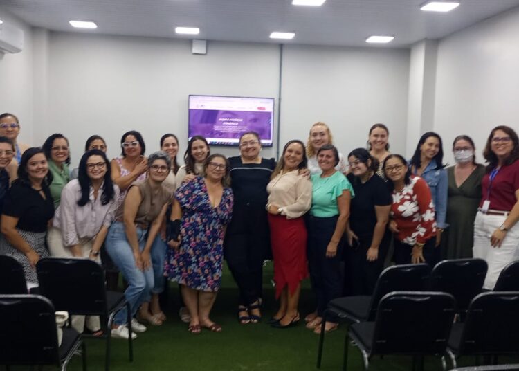 No momento, você está visualizando Sasc realiza curso sobre violência nas relações afetivas