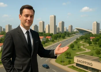 Cidades que o marketing construiu: quando a urbanização virou promessa