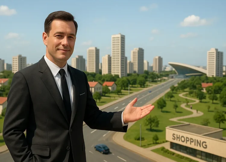 Cidades que o marketing construiu: quando a urbanização virou promessa