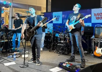 Shopping Eusébio promove Festival de Cover com clássicos do rock em evento gratuito para todas as gerações