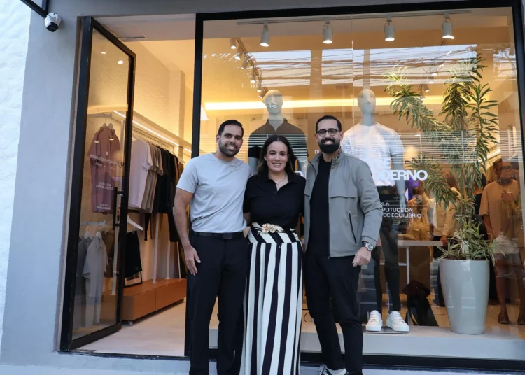 Dogville inaugura flagship store no coração de Fortaleza e lança coleção Tech Dual