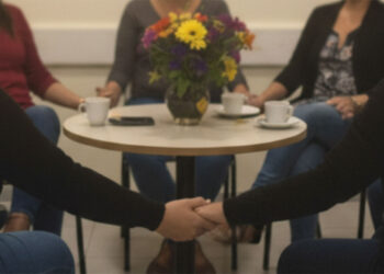 No momento, você está visualizando CAPS AD promove grupo de apoio “Amor Sem Limites” para mães de usuários em tratamento