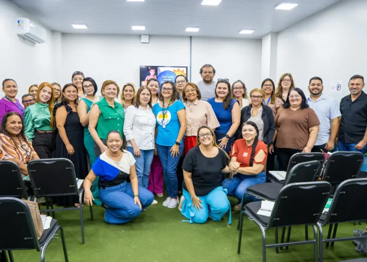 No momento, você está visualizando Selo Unicef 2025-2028: Comissão Intersetorial realiza primeira reunião para definir metas voltadas à infância e adolescência