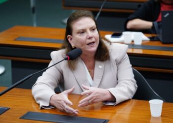 Comissão aprova projeto de Fernanda Pessoa que incentiva hortas escolares e coletivas