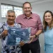 No momento, você está visualizando Gestão Municipal entregou novos uniformes aos vigilantes patrimoniais