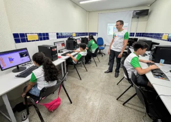 Instituto Idear abre inscrições para cursos gratuitos de Pixel Art e Robótica em Maracanaú