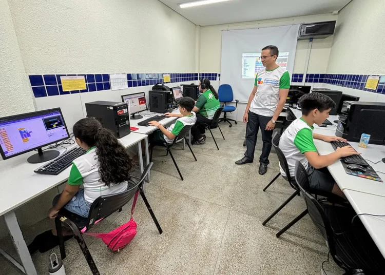Instituto Idear abre inscrições para cursos gratuitos de Pixel Art e Robótica em Maracanaú