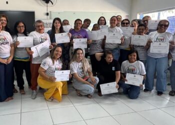 No momento, você está visualizando Maracanaú empossa novo colegiado do Conselho Municipal dos Direitos da Pessoa Idosa (CMDPI)