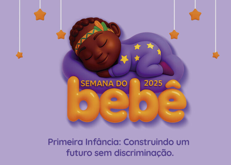 No momento, você está visualizando Maracanaú promove a Semana do Bebê 2025 com o tema “Construindo um futuro sem discriminação”