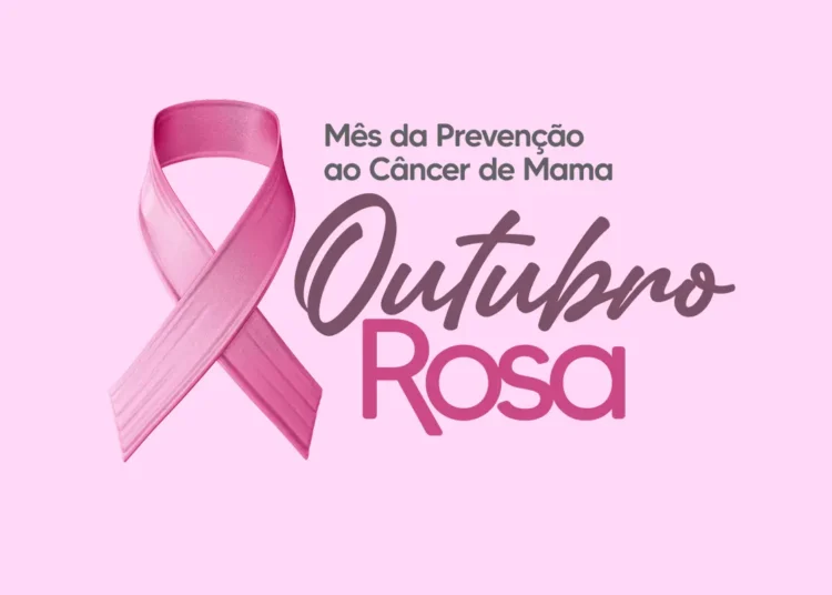 No momento, você está visualizando Outubro Rosa 2025: Maracanaú promove ações de prevenção e cuidado com a saúde da mulher