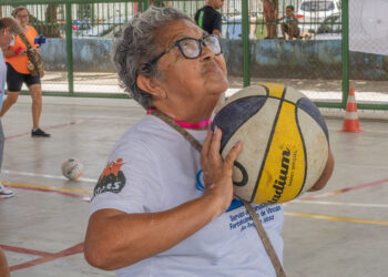 No momento, você está visualizando Maracanaú realiza a 8ª edição dos Jogos da Pessoa Idosa