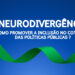 No momento, você está visualizando Maracanaú realiza seminário sobre neurodivergência e inclusão nas políticas públicas
