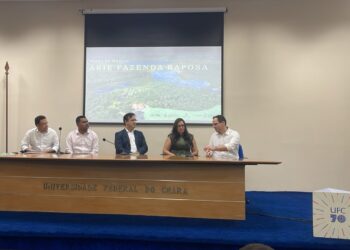 No momento, você está visualizando Maracanaú recebe Plano de Manejo da ARIE Fazenda Raposa em solenidade oficial