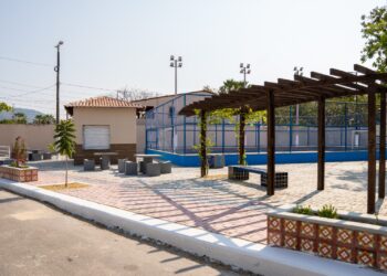 No momento, você está visualizando Olho D’Água receberá a revitalização da Praça José Assis de Oliveira