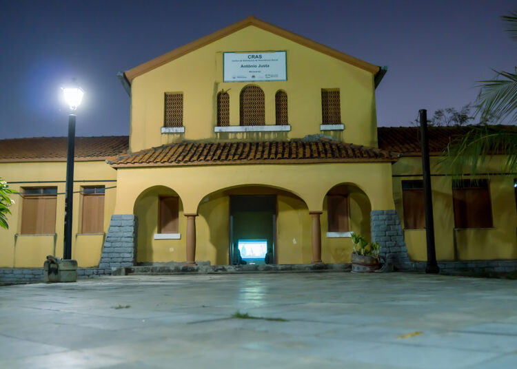 No momento, você está visualizando Prefeitura de Maracanaú realiza pesquisa com moradores da área do Cras Antônio Justa