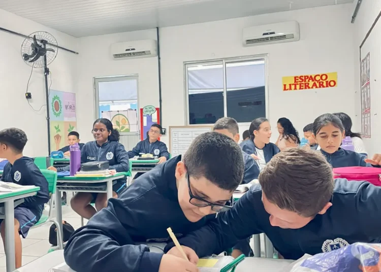 No momento, você está visualizando Prefeitura inicia a climatização de salas de aula de 27 escolas municipais