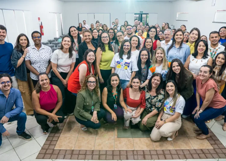 No momento, você está visualizando Prefeitura promove capacitação para projeto-piloto nacional de vacinação contra chikungunya