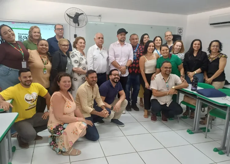 No momento, você está visualizando Primeira turma do Curso de Formação em Prevenção à Violência e Direitos Humanos é concluída em Maracanaú