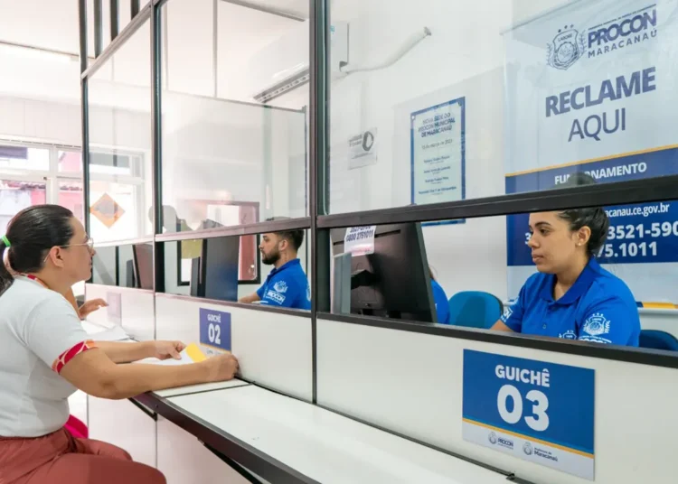 No momento, você está visualizando Procon Maracanaú implanta sistema digital para modernizar atendimento ao cidadão