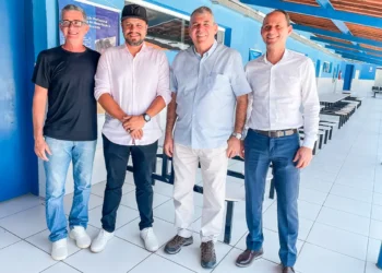 No momento, você está visualizando Representantes da Comissão de Transporte e Mobilidade Urbana da Câmara Legislativa do Distrito Federal conhecem o exitoso programa Passe Livre de Maracanaú