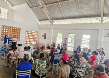 No momento, você está visualizando Restaurante Popular recebe palestra da OAB sobre BPC e Regime Previdenciário