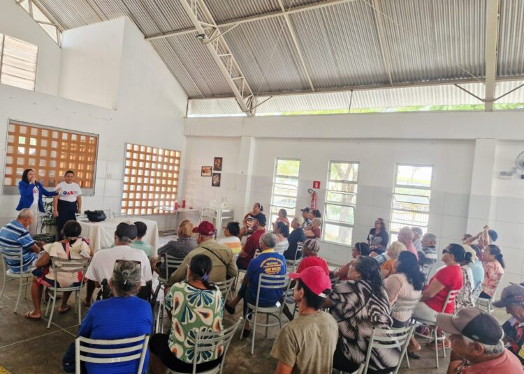 No momento, você está visualizando Restaurante Popular recebe palestra da OAB sobre BPC e Regime Previdenciário